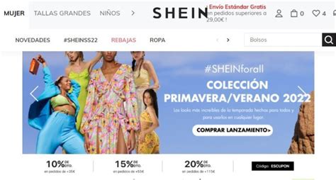 shein.españa|shein oficial españa.